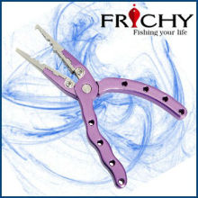 fly fishing combo 5.5 inch Mini Aluminium fly Fishing Pliers - FPMF06F