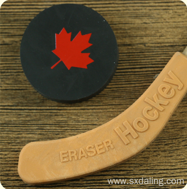 2021 School Products Ice Hockey Series Eraser