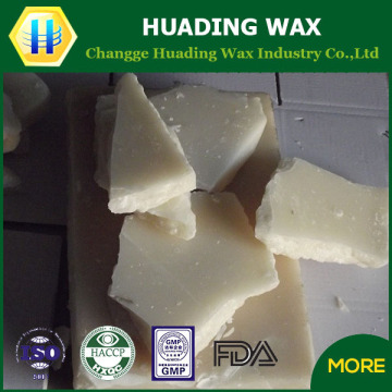 white ceresine wax for waxing products