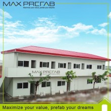 USD200 Coupon Steel Structure China Prefabricated Homes