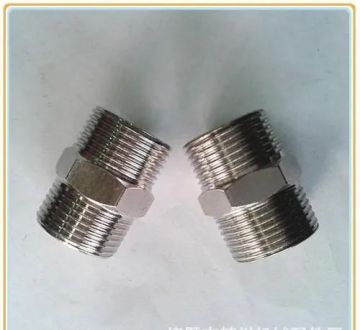 FORGED NIPPLE BS3799 NPT A106 GR B