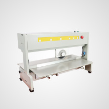 Round Blades PCB Machine For PCB Aluminium Boards