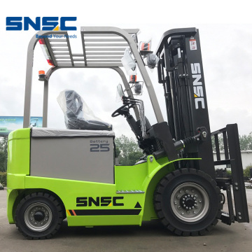 2.5 Ton Electric Powered Forklift