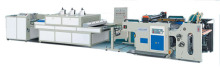 Full-Auto Cylinder Screen Printing Machine