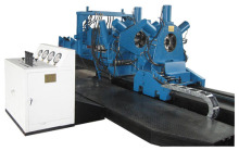 hydraulic service unit & hydraulic jar tester