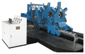 hydraulic service unit & hydraulic jar tester