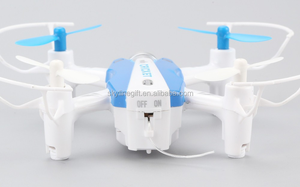 2017 Cheerson CX - 17 2.4GHZ 4CH Wifi FPV CRICKET Mini RC Selfie Drone With 0.3MP Camera G-sensor Control Altitude in stock now