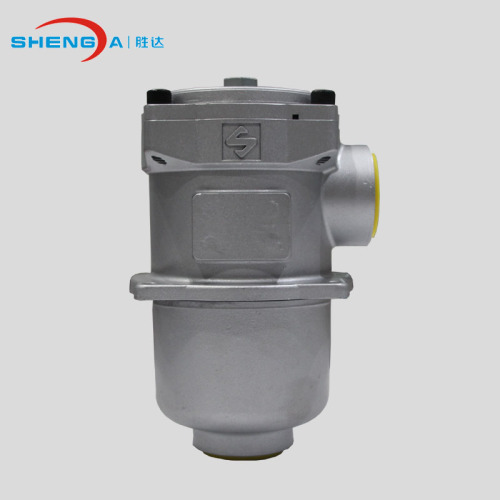 Return Line Hydraulic Oil Filter Assembly