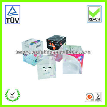 plastic moving boxes wholesale/small plastic boxes/clear plastic boxes