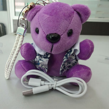 new coming doll mobile power bank