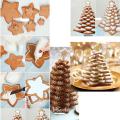 Plast 10PCS 3D Star Cookie Cutter