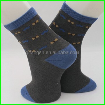 mens combed cotton socks