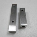 Kundenspezifische Bearbeitung CNC-Fräsen Aluminium 7075-T6