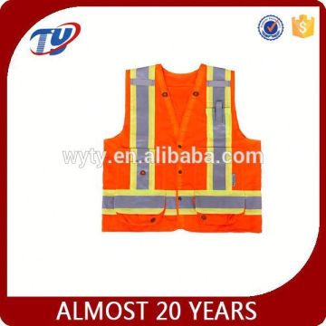 Traffic Security Vest