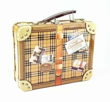 mini tin lunch box