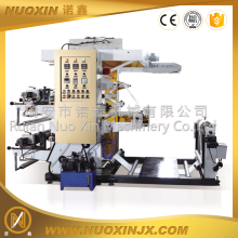 NX-21200 2 colour flexography printing machine