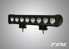 5400 Lumens 15 Inch Offroad Led Light Bar 80w Cree Led Light Bar For Ships , Spot Beam Flood Beam