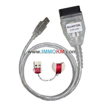 Ford KM Tool (CAN BUS)
