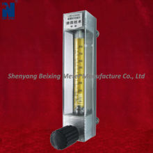 Beixing Glass tube rotameter flow meter for liquid,gas water meter water flow meter