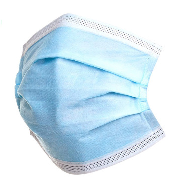 Disposable Particulate Medical Respirator Face Mask