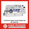 Cummins Upper Head Gasket Set 3804749