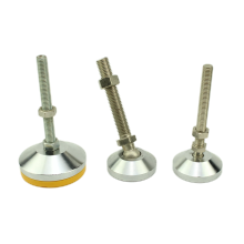 Industrial Leveling Feet - Heavy Duty Adjustable Feet