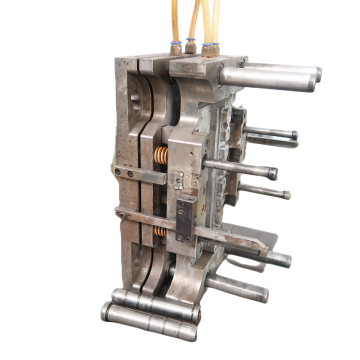 Injection Molded Cosmetic Packaging