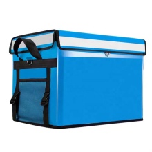 Hot Sales: Electric Scooter & Motorcycle Cargo Boxes - 62L Waterproof Canvas Delivery Boxes for E-Bikes