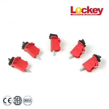 Tie Bar Lockout-Brady Miniatur Circuit Breaker Lockout