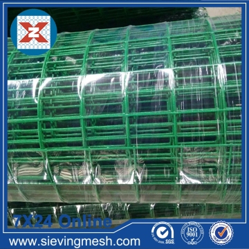 PVC Welded Wire Cloth