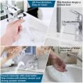 1080 ° faucet Extender ، 1080 دوار روبوت ذراع دوار تمديد الحنفية Aerator