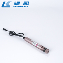 gauging meter laser module size