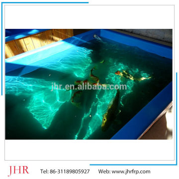 fish tank/frp fish tank/commercial fish tank