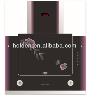 china best quality cooking range hood