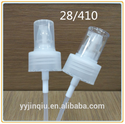 28mm plastic lotion pump
