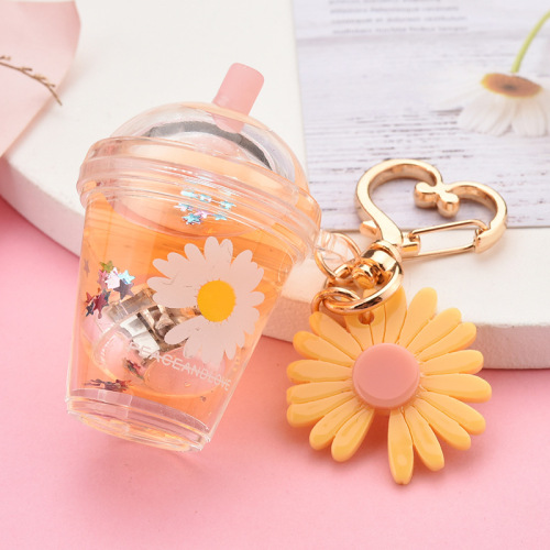 Milk Tea Keychain Wholesale