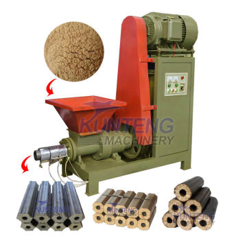 Biomass Briquette Making Machine Full Line