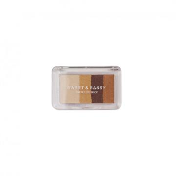 VICTORIA BECKHAM SMOKEY EYE BRICK