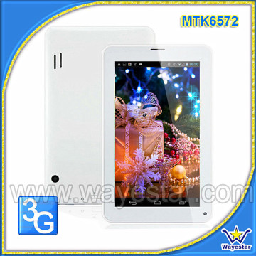 Tablet PC 7'' support WCDMA 850/1900 for Bolivia,Colombia,Puerto Rico,Venezuela