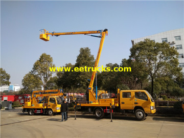 10m ISUZU Aerial Platform Vehicles