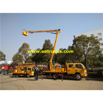 10 m ISUZU Aerial Platform Vehicles