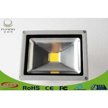 led garden flood light CRI>80 with CE RoHS 50000H floodlight