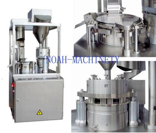 NJP400-800 Automatic Capsule Filling Machines