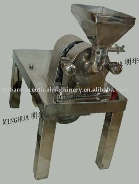 SF100 Lab Series Pulverizer
