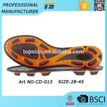 Laterst Chinese Football Shoe Sole Factory Tpu Shoe Sole Soccer Soccer Shoe Sole