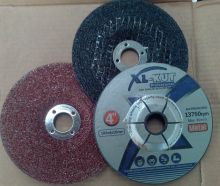 Stainless Steel depressed cental grinding wheel