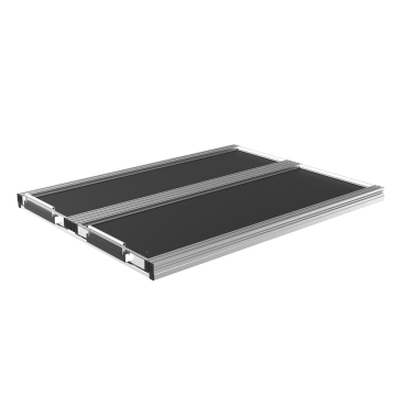 Pickup Slide Tray Steel Truck Bed Slide