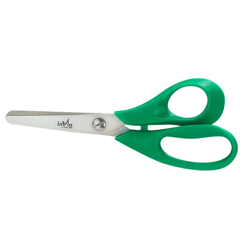 5.5" Stainless Steel Stationery Scissors