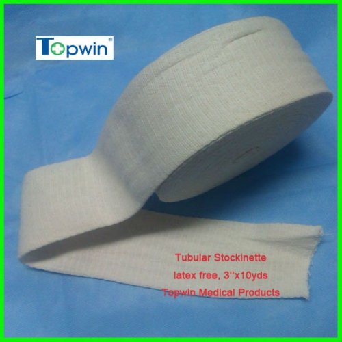 tubular latex free elastic bandage