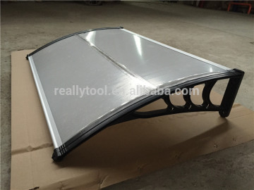 Hot selling mail order door /window canopy (M6080)
